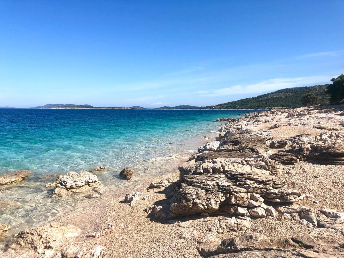 Glamping Tents - Camp Adriatic Primošten Buitenkant foto