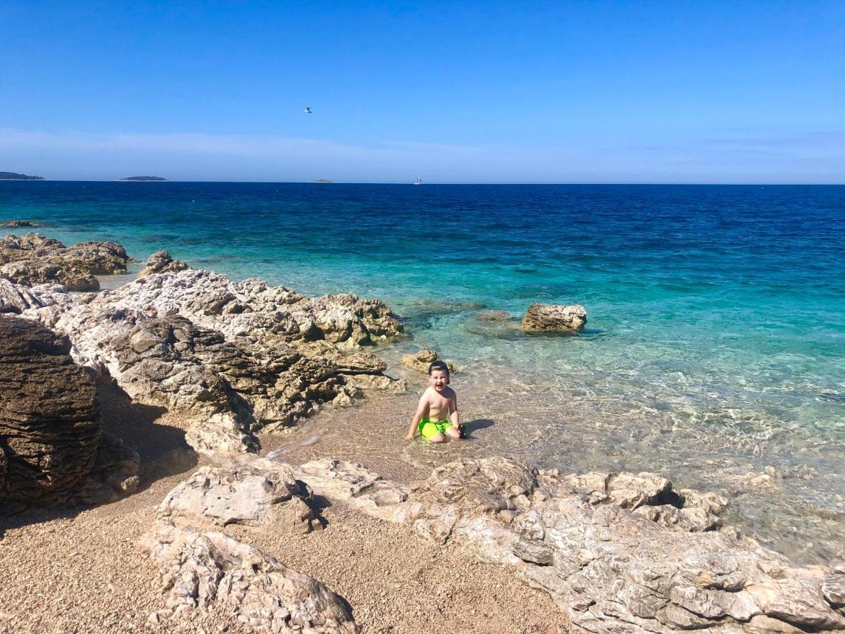 Glamping Tents - Camp Adriatic Primošten Buitenkant foto