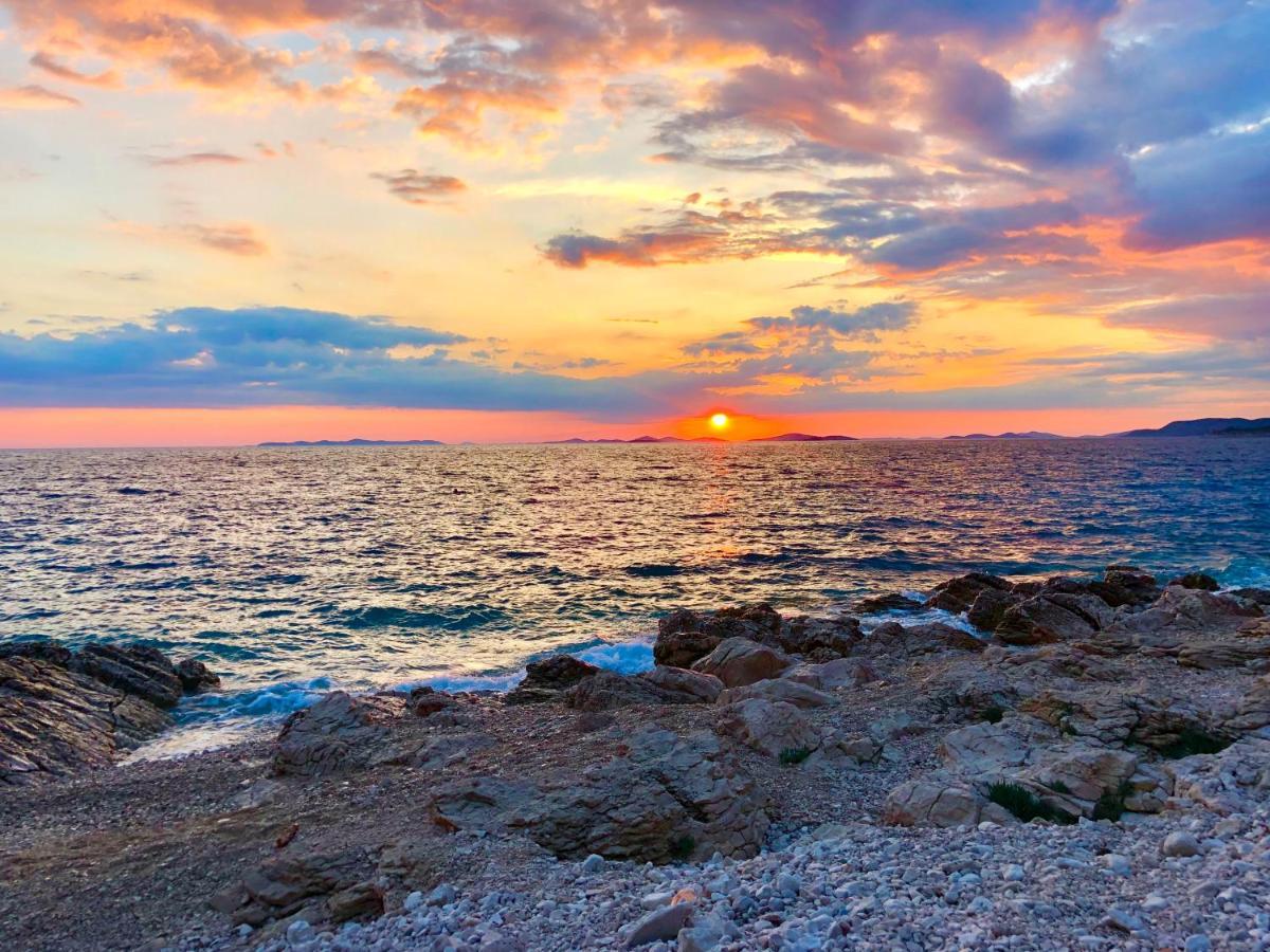 Glamping Tents - Camp Adriatic Primošten Buitenkant foto