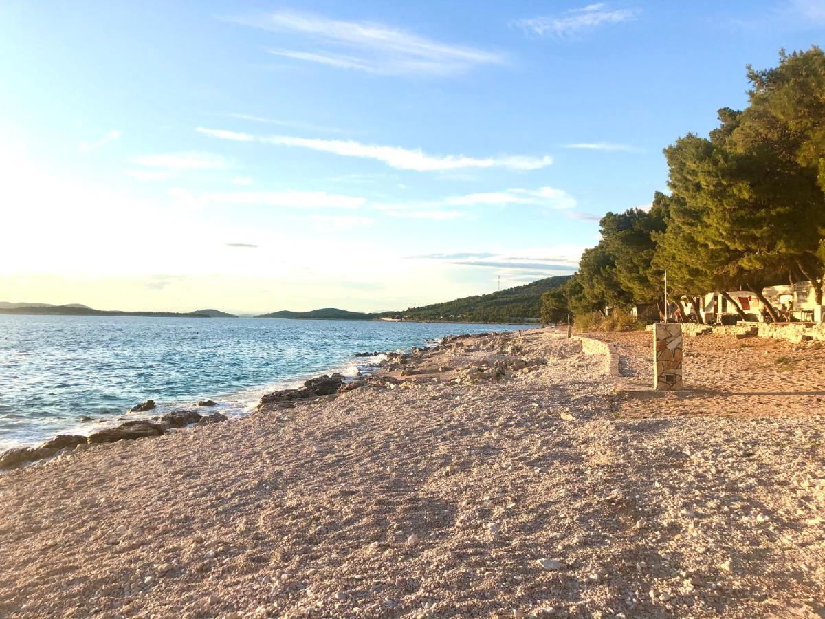 Glamping Tents - Camp Adriatic Primošten Buitenkant foto