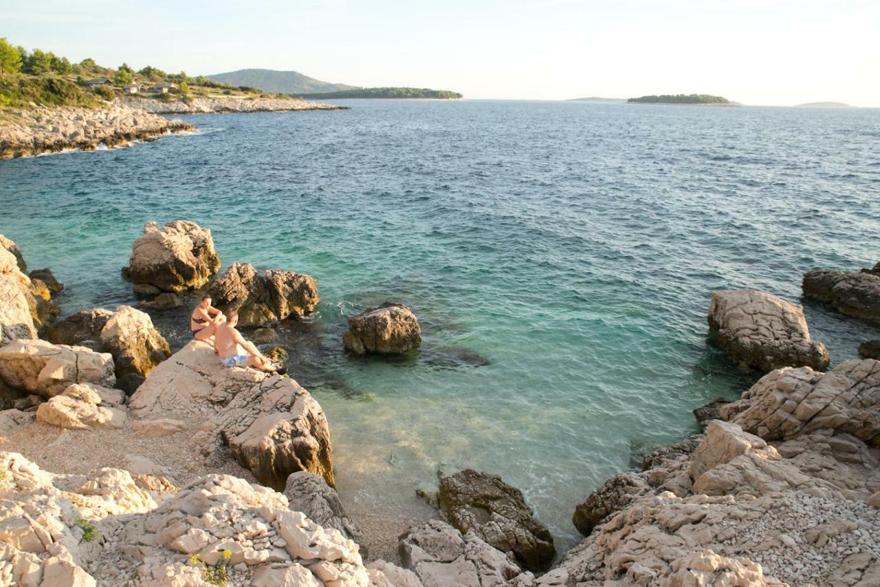 Glamping Tents - Camp Adriatic Primošten Buitenkant foto