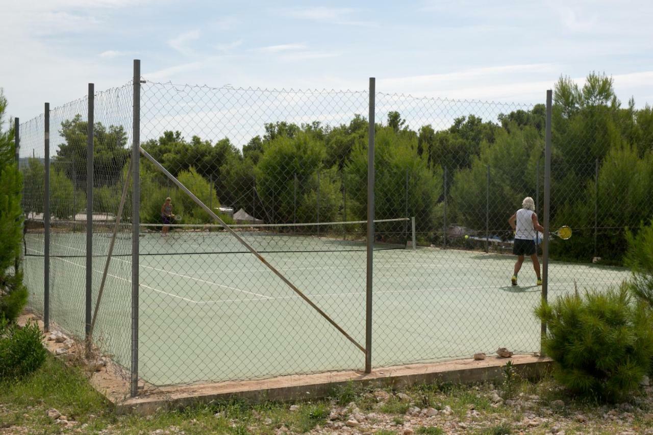 Glamping Tents - Camp Adriatic Primošten Buitenkant foto