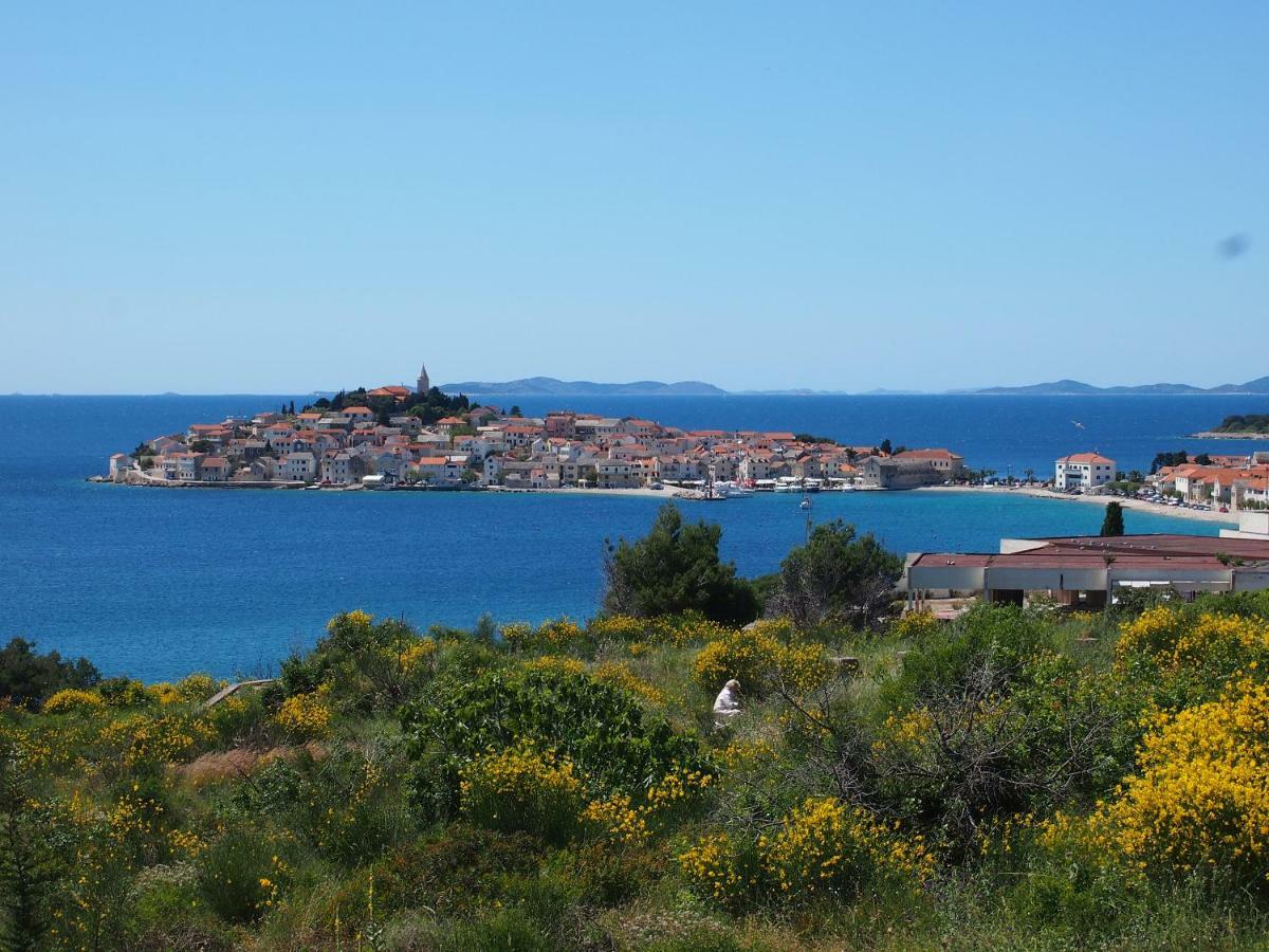 Glamping Tents - Camp Adriatic Primošten Buitenkant foto